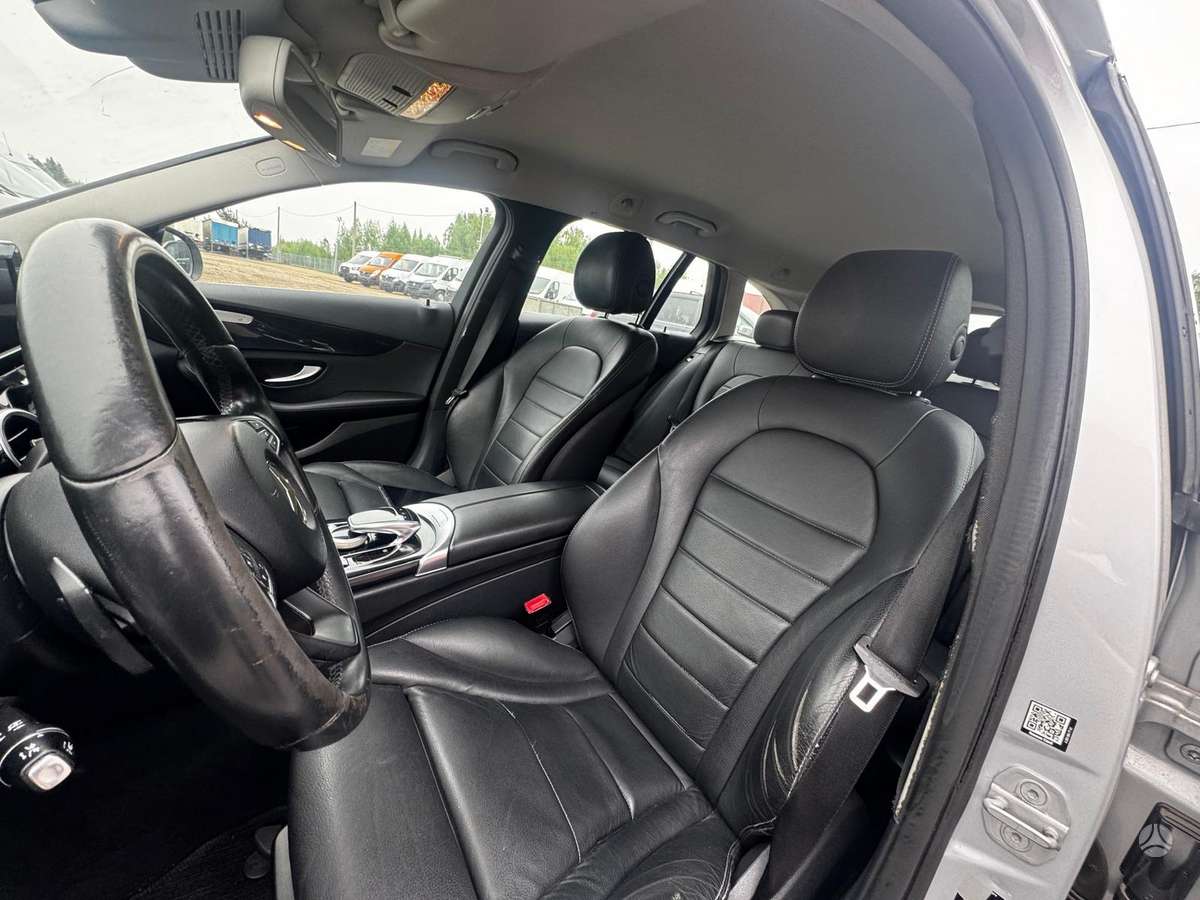 Mercedes-Benz C250