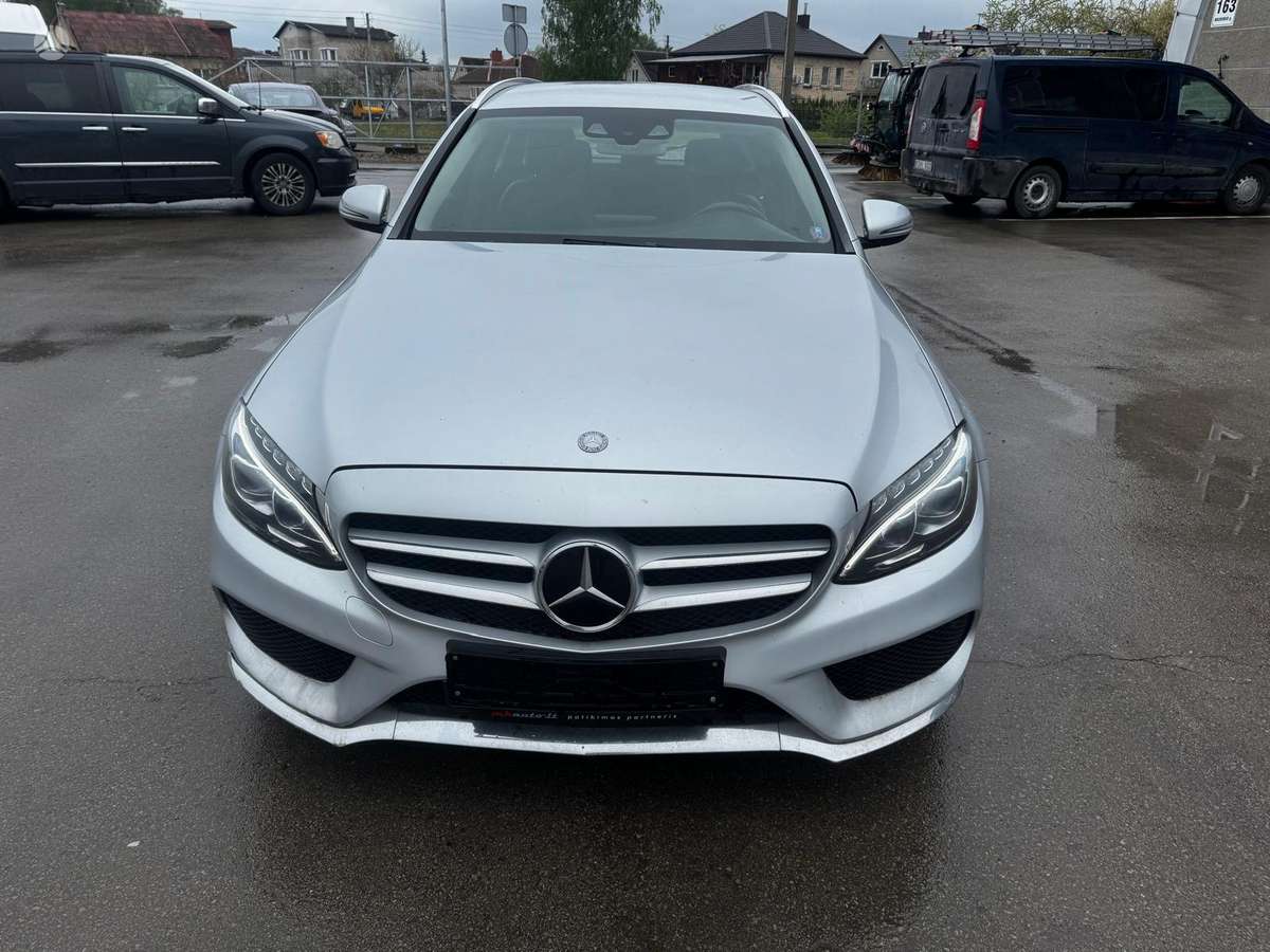Mercedes-Benz C250
