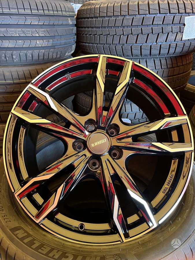 -Kita- IT Wheels Gina, легкосплавные , R19