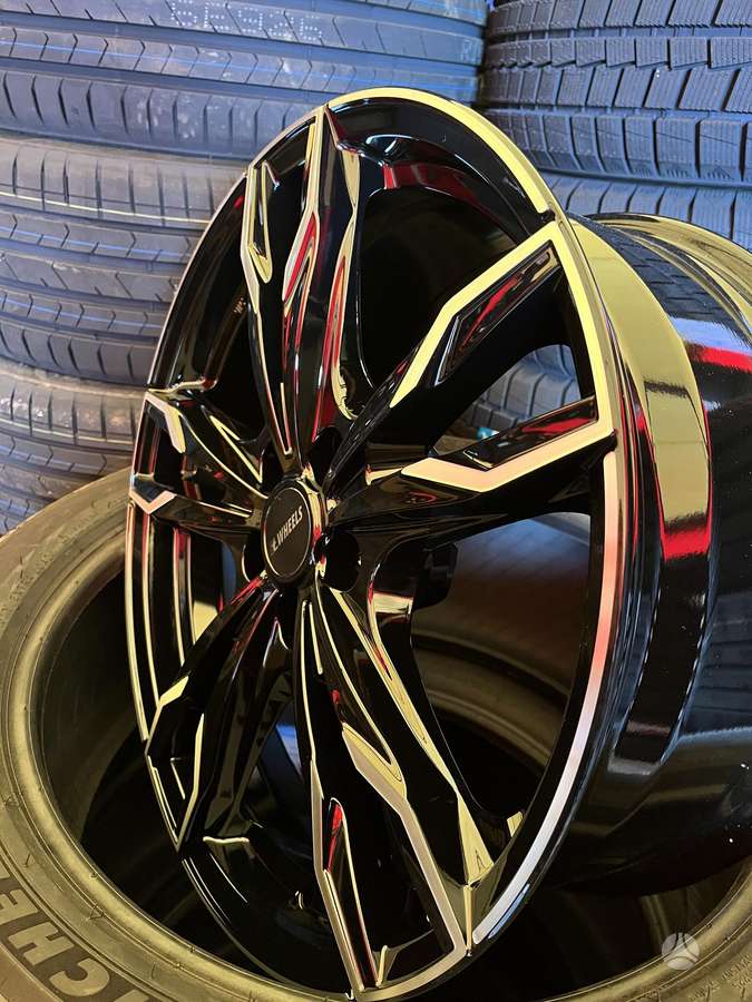 -Kita- IT Wheels Gina, легкосплавные , R19