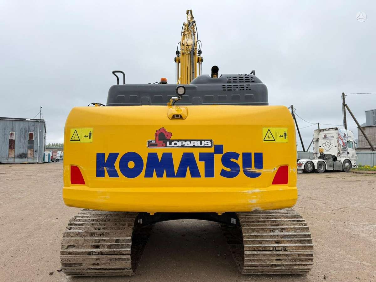 Komatsu PC 210 LC-11 E0 LONGREACH 16 M, экскаваторы