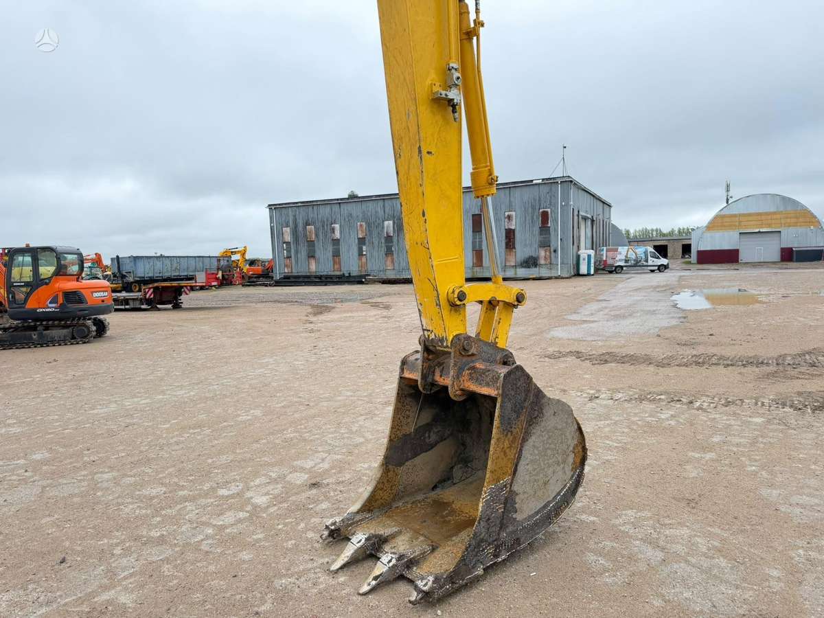 Komatsu PC 210 LC-11 E0 LONGREACH 16 M, экскаваторы
