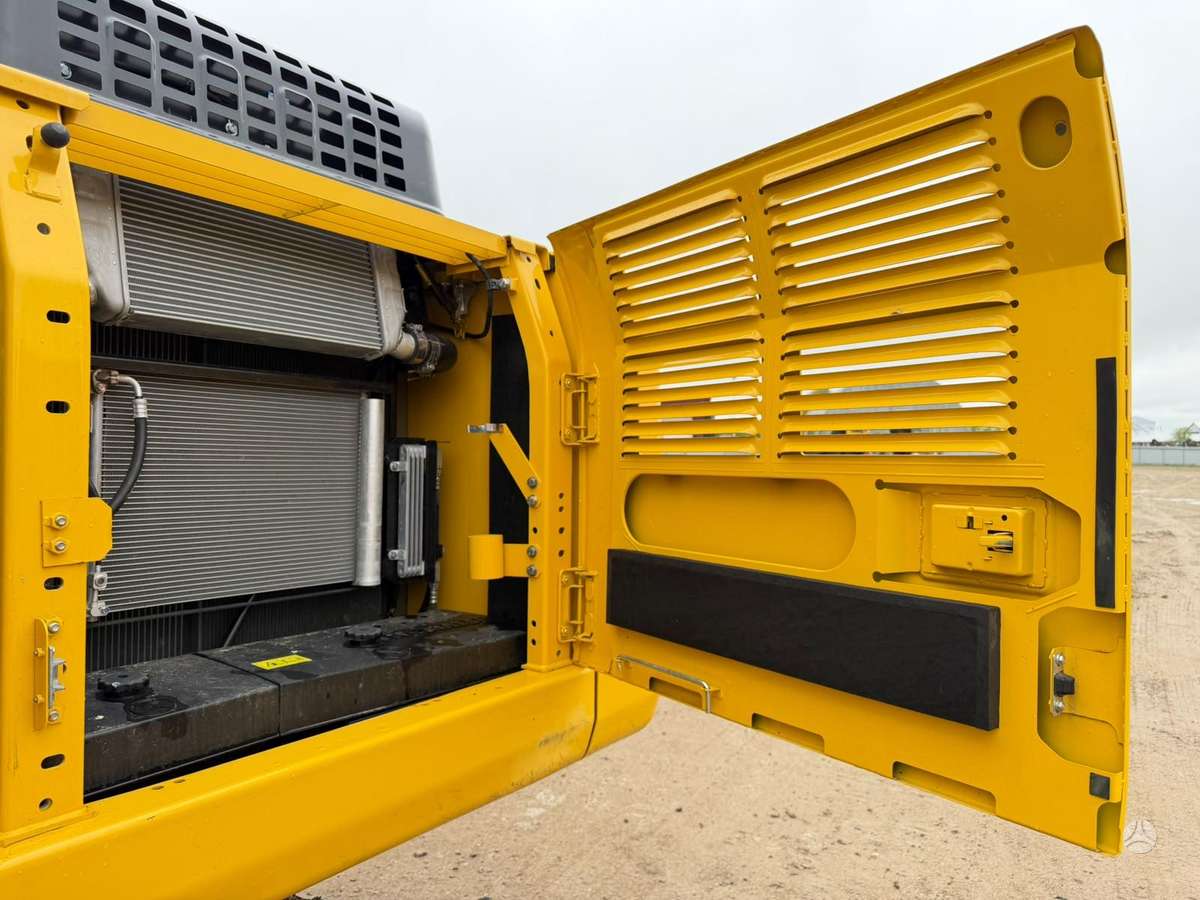 Komatsu PC 210 LC-11 E0 LONGREACH 16 M, экскаваторы