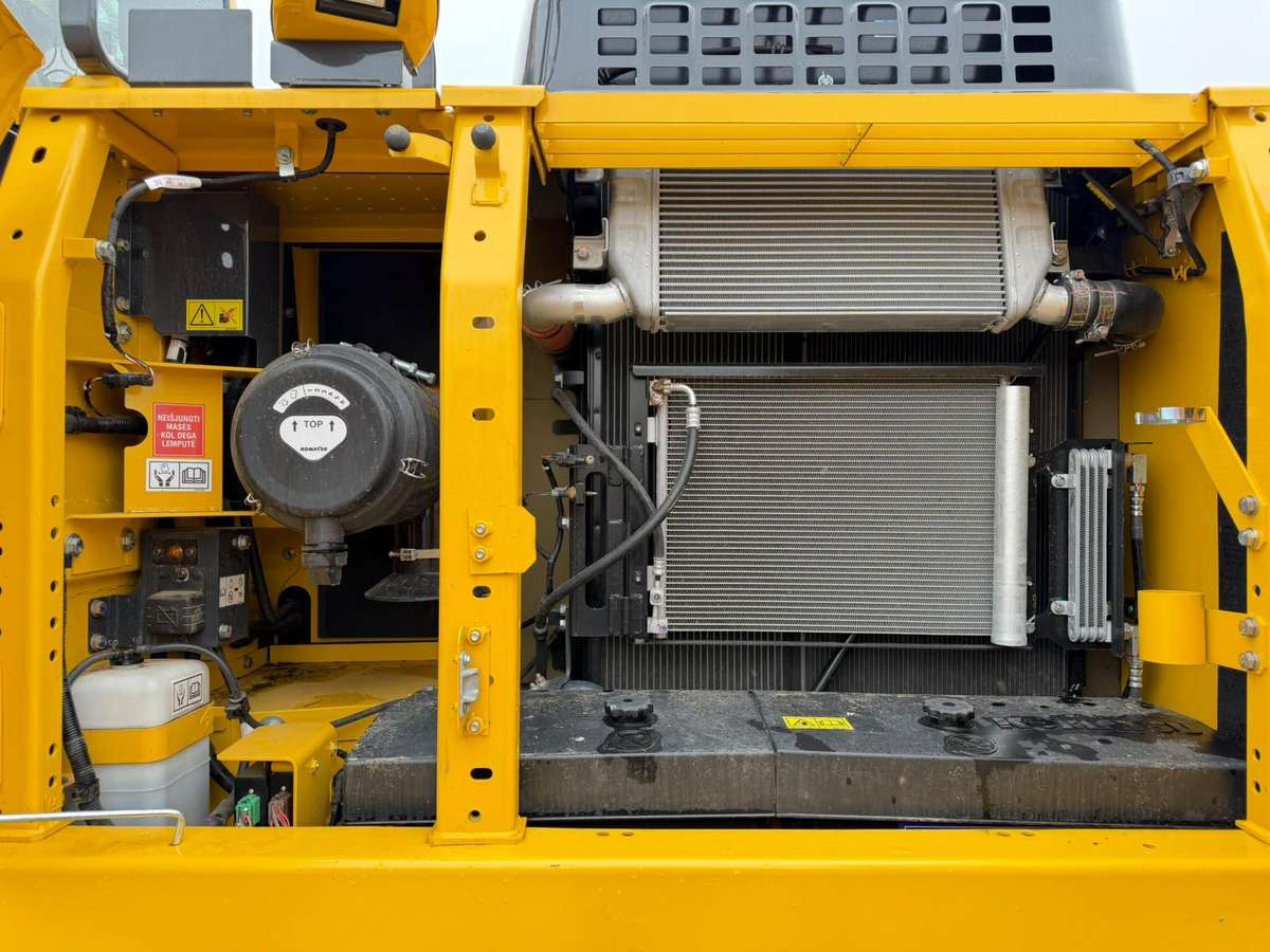 Komatsu PC 210 LC-11 E0 LONGREACH 16 M, экскаваторы