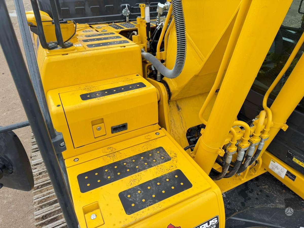 Komatsu PC 210 LC-11 E0 LONGREACH 16 M, экскаваторы