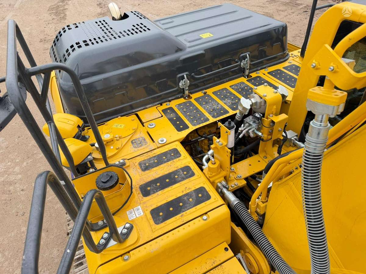 Komatsu PC 210 LC-11 E0 LONGREACH 16 M, экскаваторы