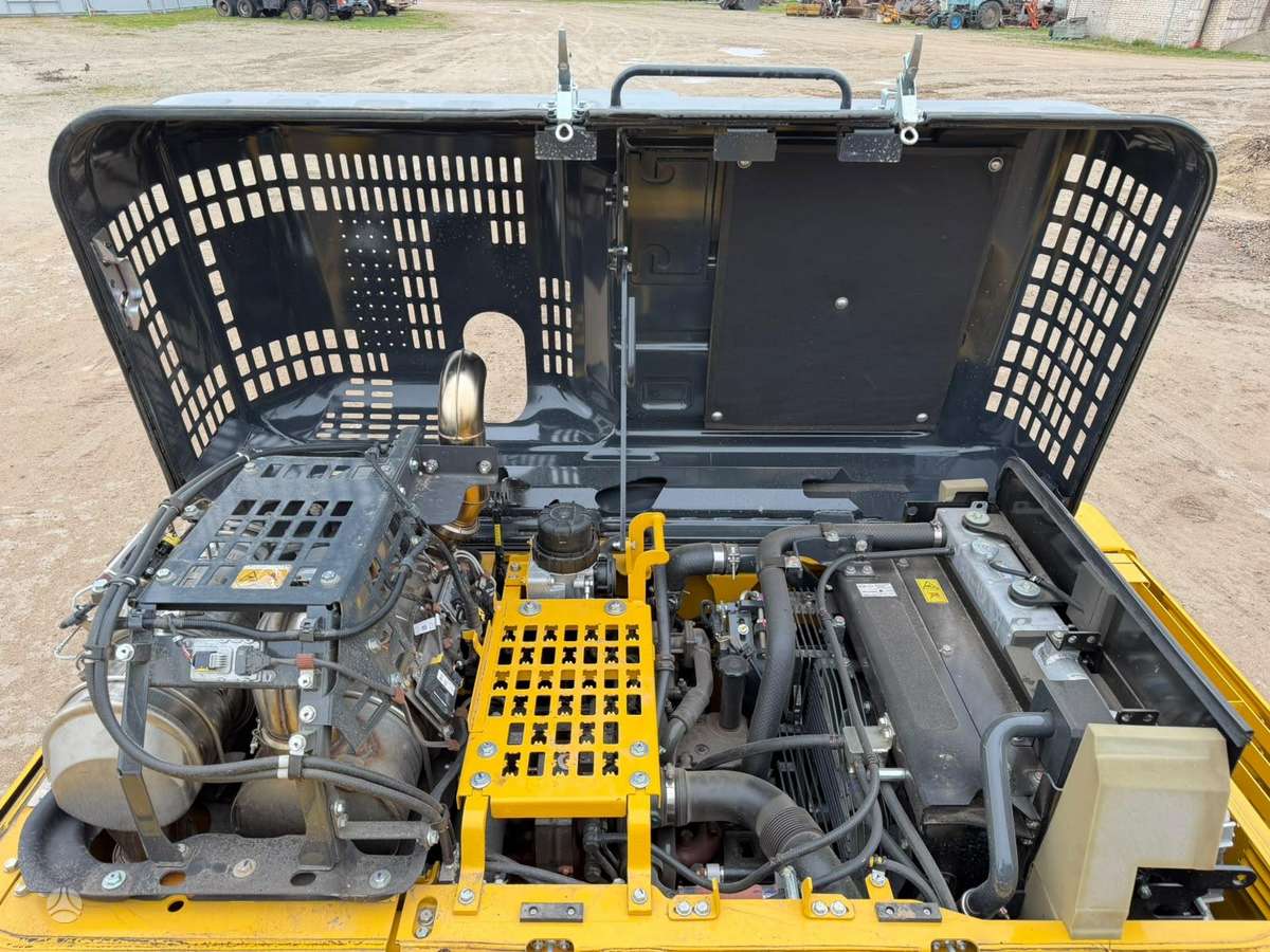 Komatsu PC 210 LC-11 E0 LONGREACH 16 M, экскаваторы