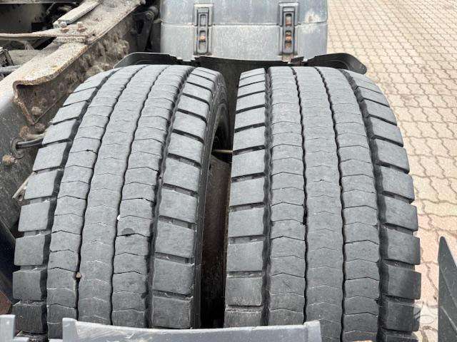 Scania R620, double sleeper