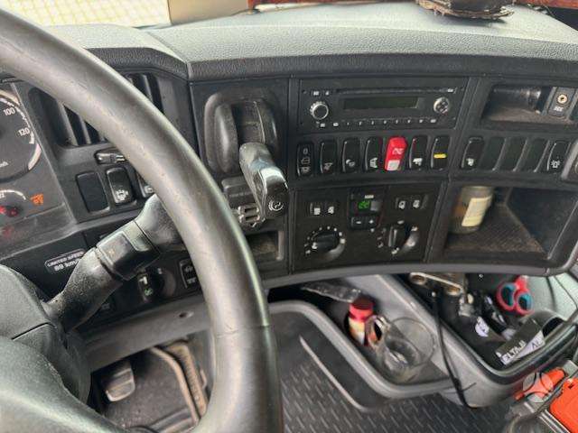 Scania R620, double sleeper