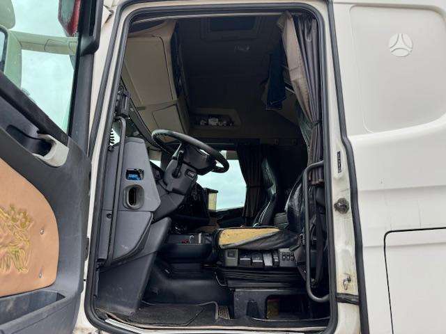 Scania R620, double sleeper