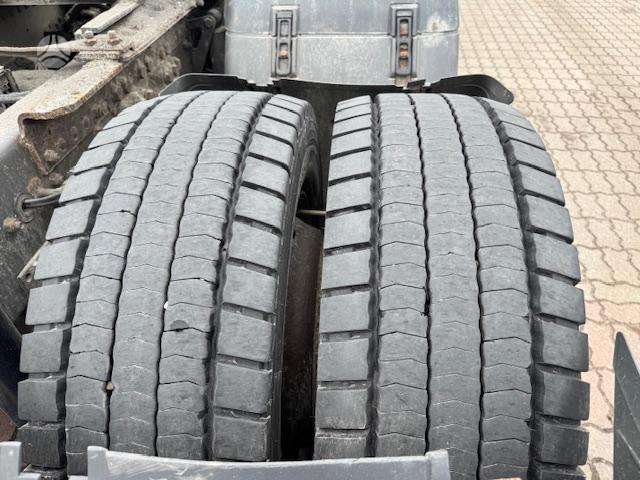 Scania R620, 2 спальных места