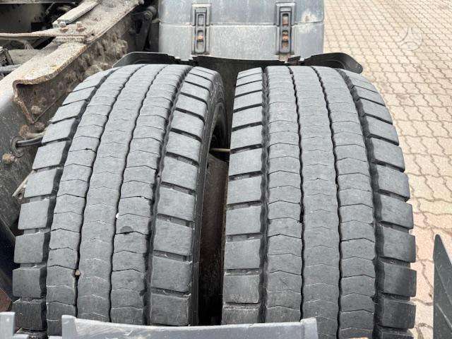 Scania R620, double sleeper