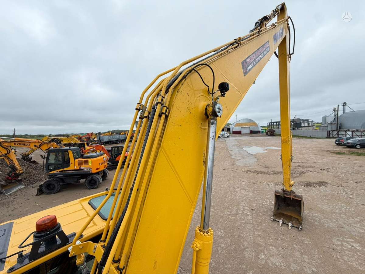 Komatsu PC 210 LC-11 E0 LONGREACH 16 M, экскаваторы
