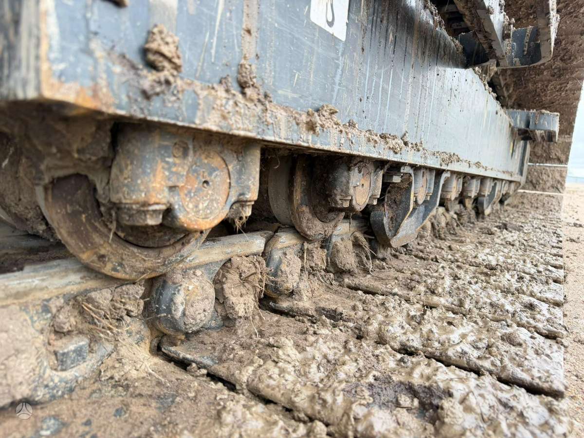 Komatsu PC 210 LC-11 E0 LONGREACH 16 M, экскаваторы