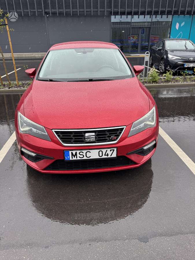 Seat Leon, 1.8 l., hatchback