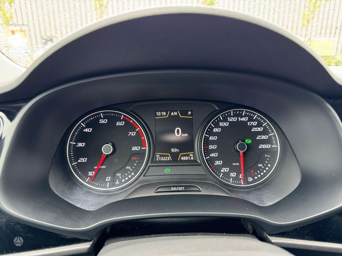 Seat Leon, 1.8 l., Хэтчбек