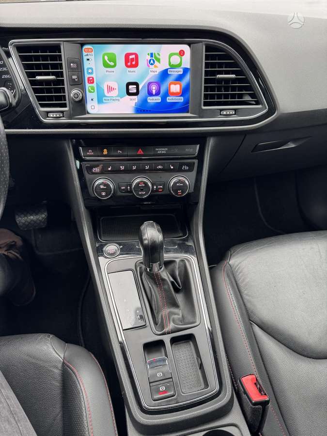 Seat Leon, 1.8 l., hatchback