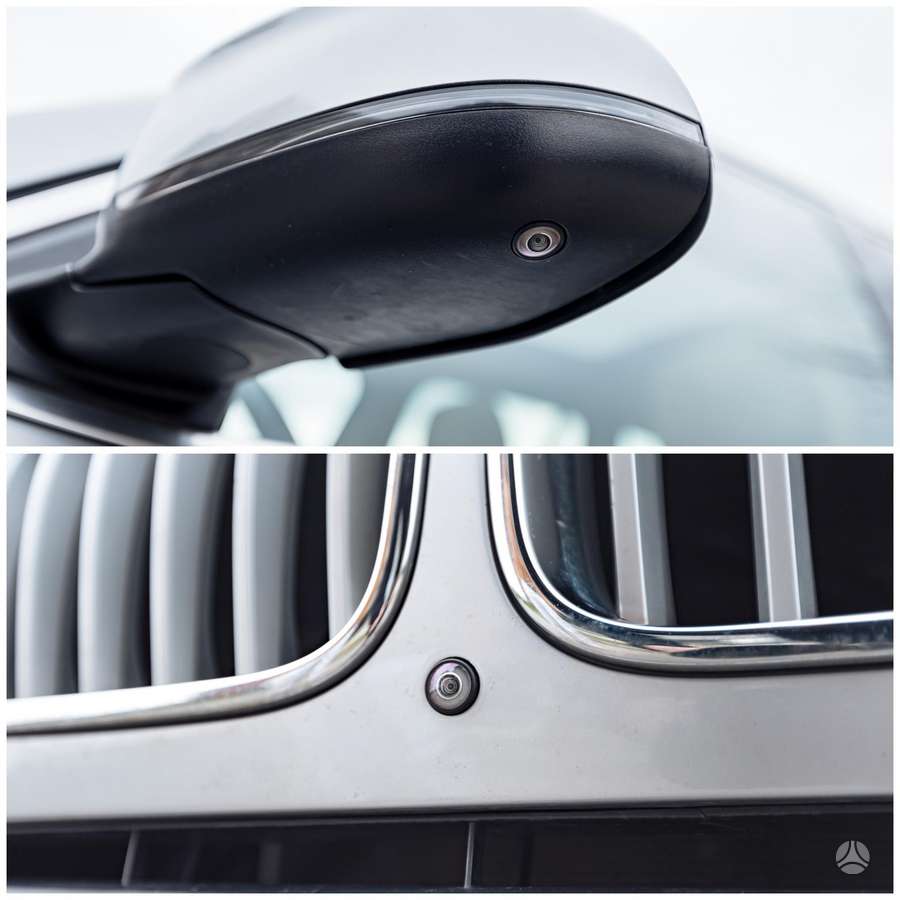 BMW X3, 2.0 l., Внедорожник / Кроссовер