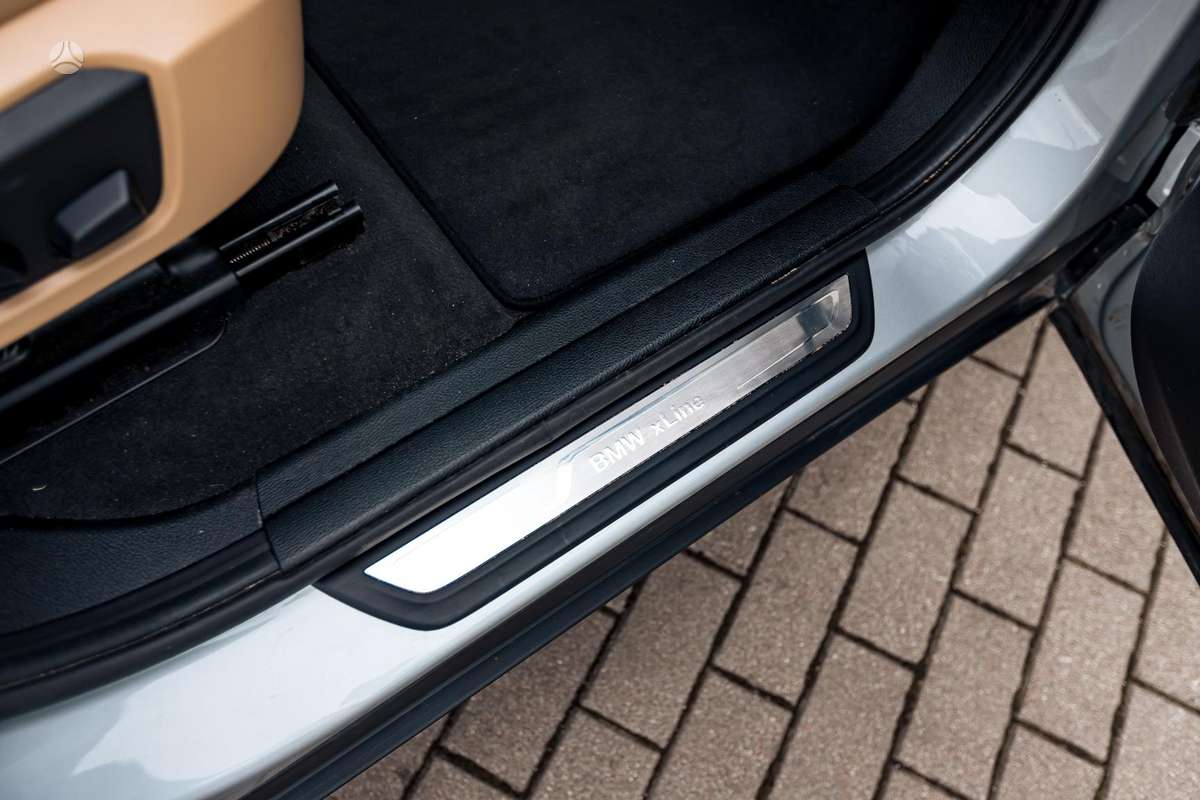 BMW X3, 2.0 l., Внедорожник / Кроссовер