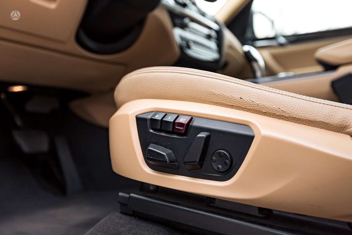 BMW X3, 2.0 l., Внедорожник / Кроссовер