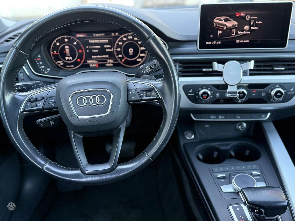 Audi A4, 2.0 l., Универсал