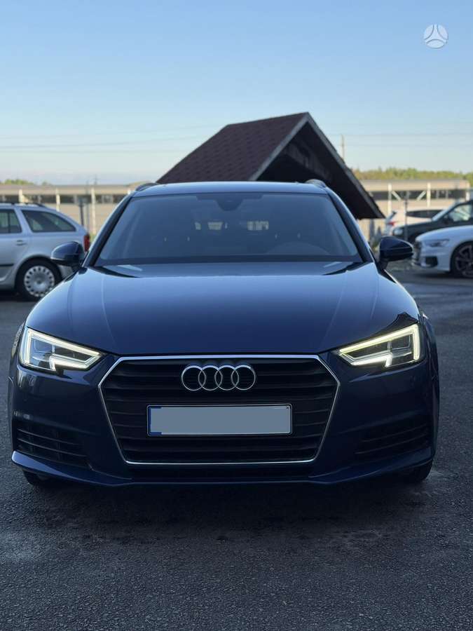 Audi A4, 2.0 l., Универсал