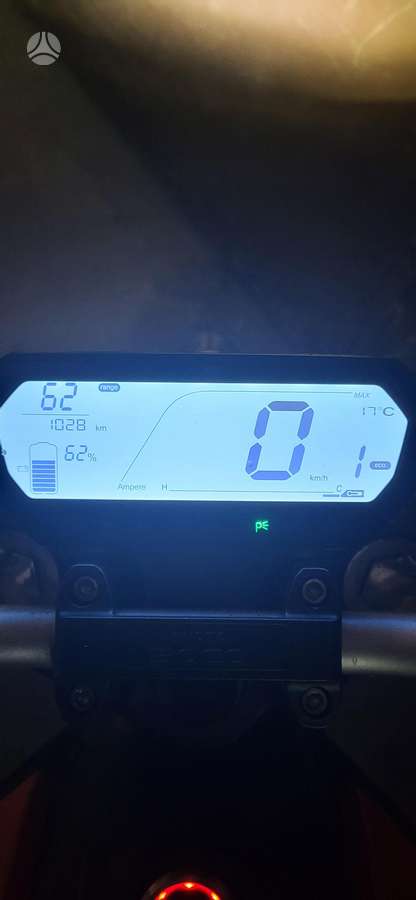 Super Soco/Vmoto TS, electric, scooters / mopeds