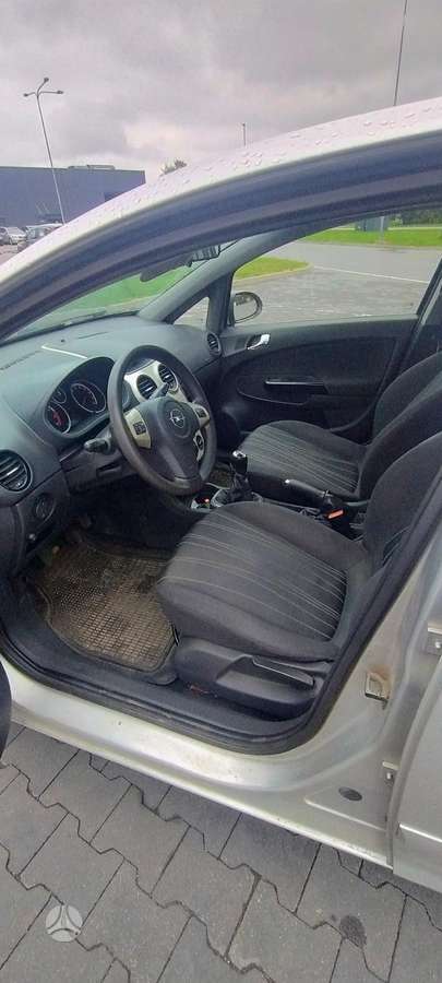Opel Corsa, 1.2 l., hatchback