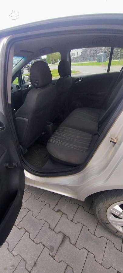 Opel Corsa, 1.2 l., hatchback
