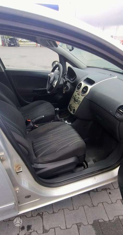 Opel Corsa, 1.2 l., hatchback