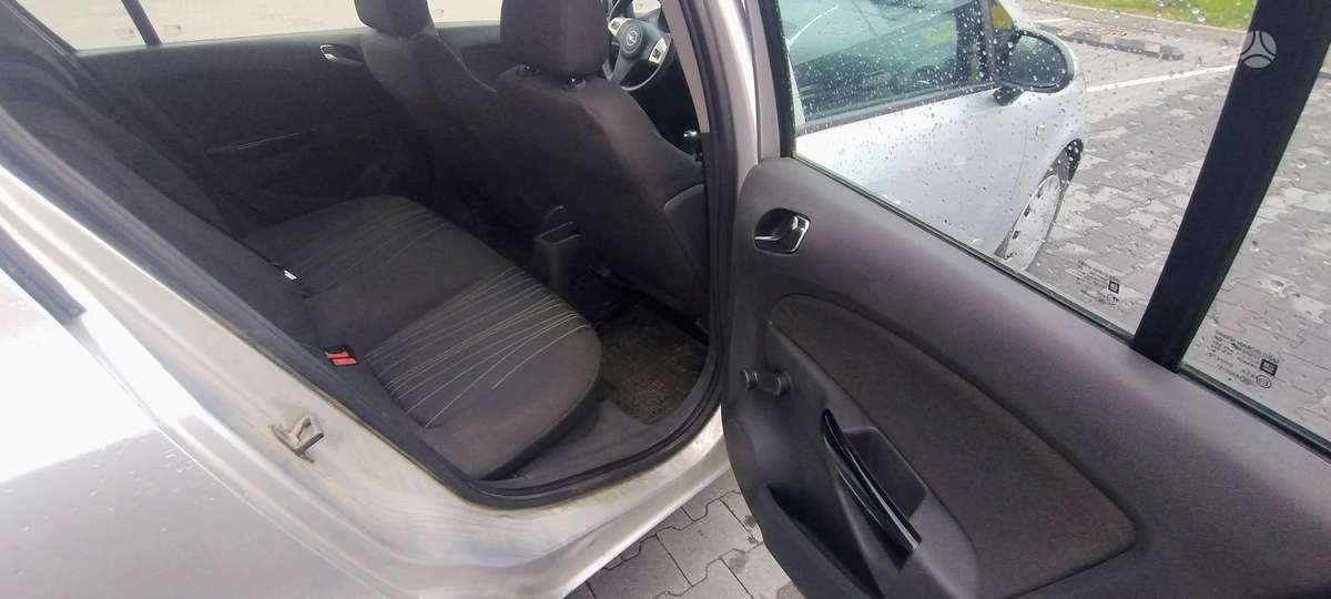 Opel Corsa, 1.2 l., hatchback