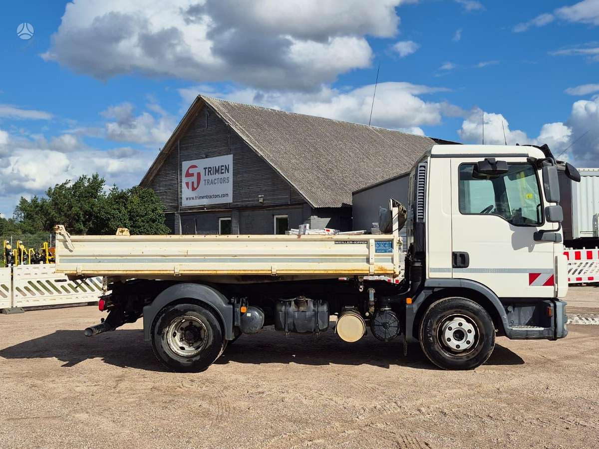 MAN TGL8.220, самосвалы