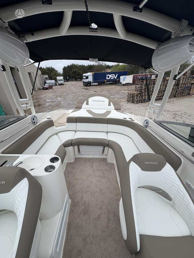 Rinker 262 captiva Rinker 262 captiva, яхты / катера