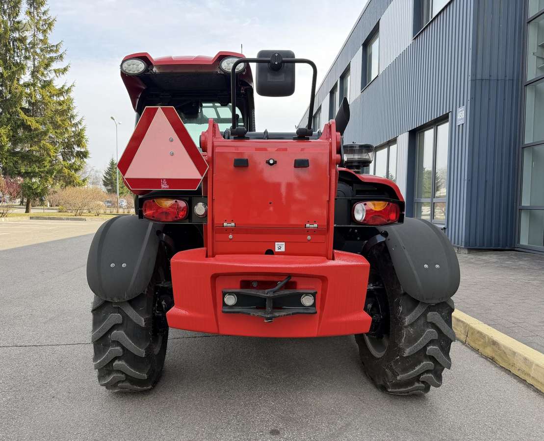 Manitou MLT 625-75H, self-propelled loaders