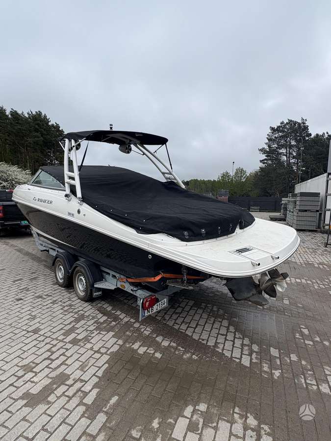 Rinker 262 captiva Rinker 262 captiva, яхты / катера