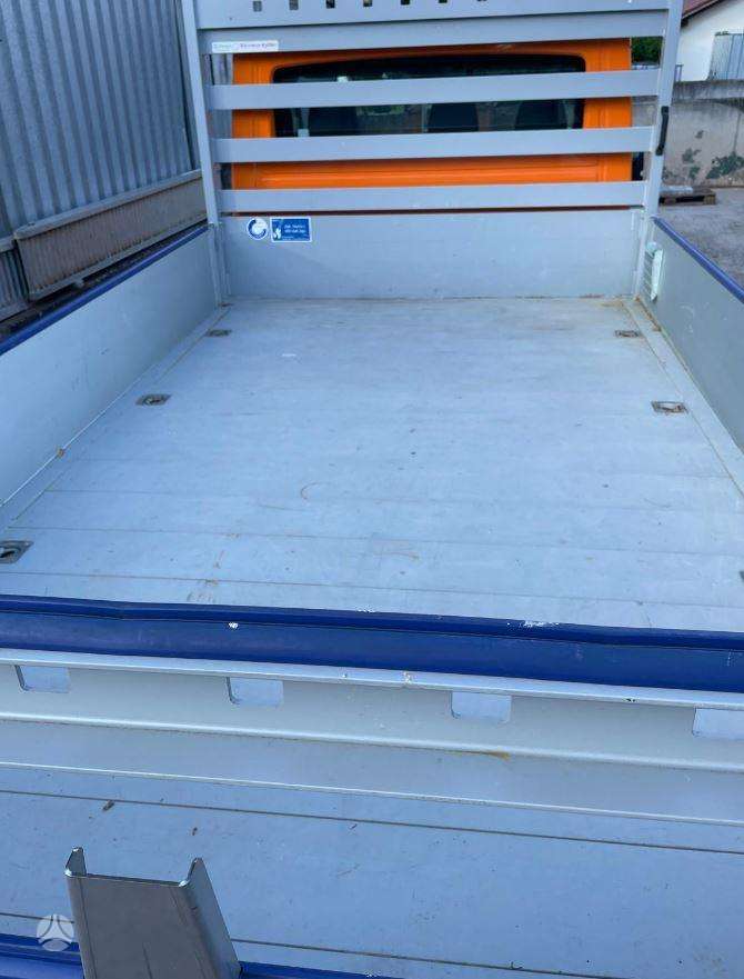 MAN 3-140 TGE, dumpers / tippers