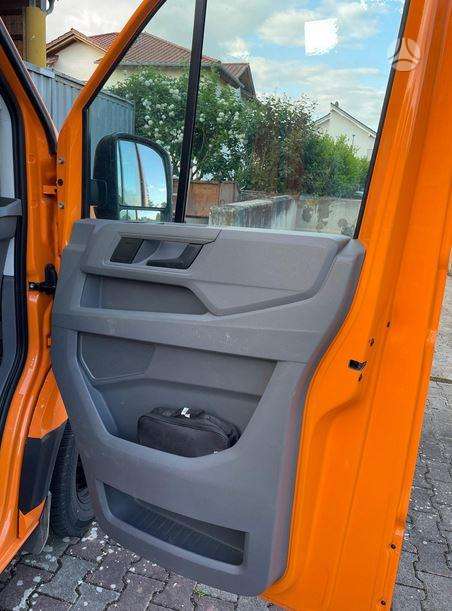 MAN 3-140 TGE, dumpers / tippers