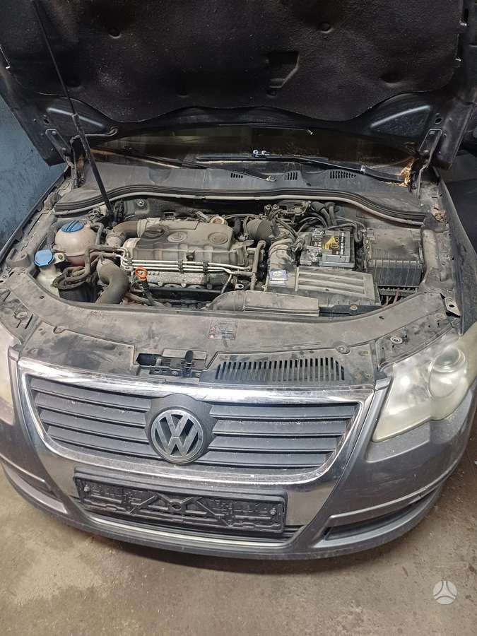 Volkswagen Passat 2 0d 8v