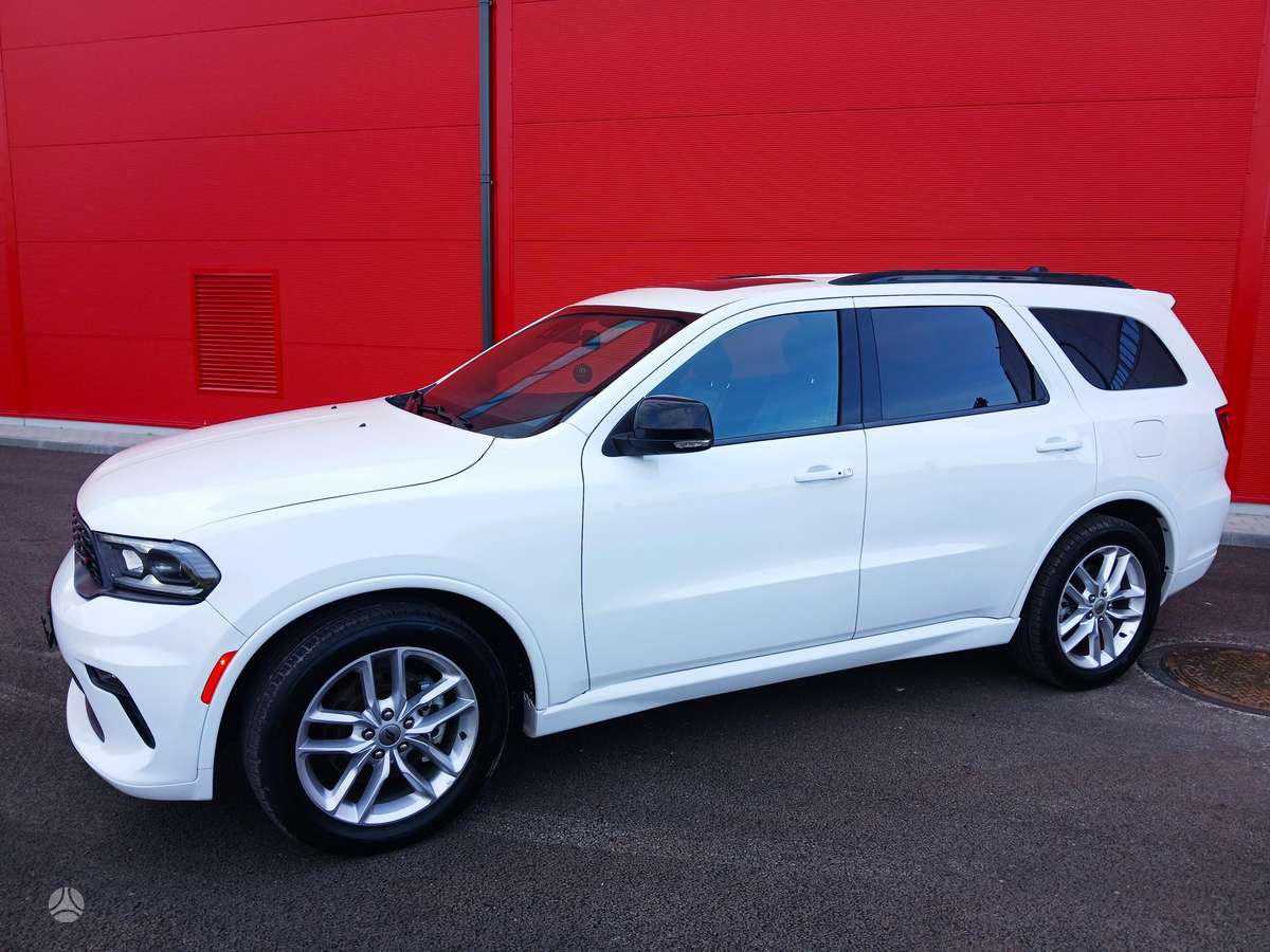 Dodge Durango, 3.6 l., off-road / crossover