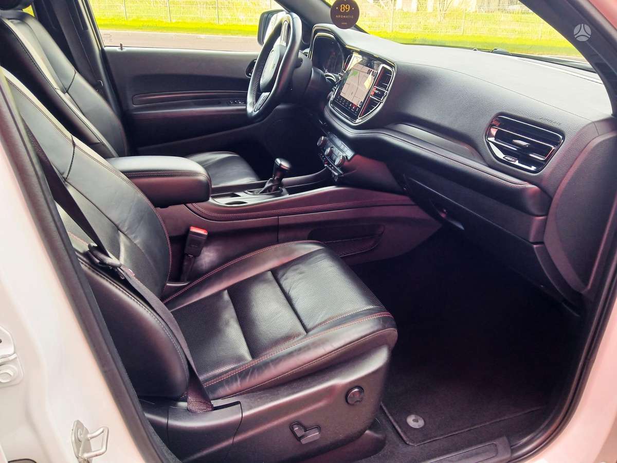 Dodge Durango, 3.6 l., off-road / crossover