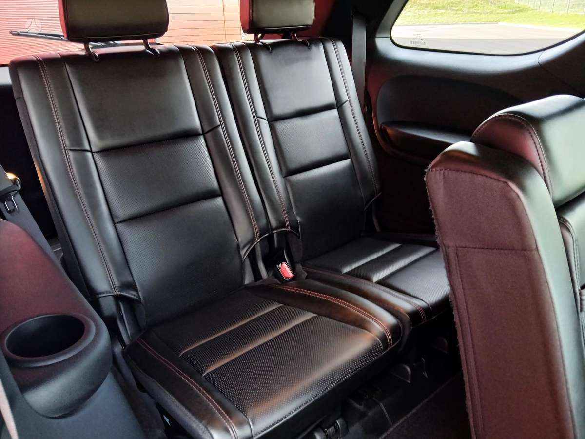 Dodge Durango, 3.6 l., off-road / crossover