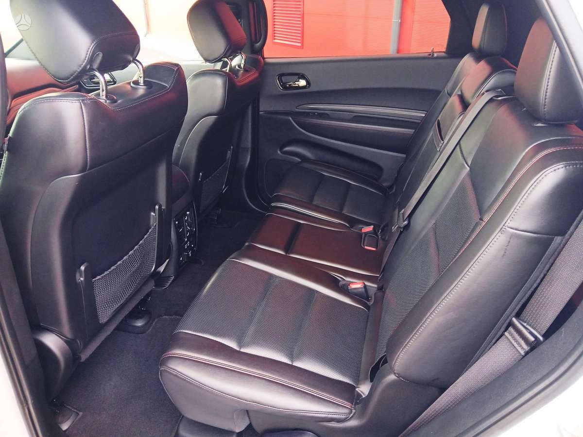 Dodge Durango, 3.6 l., off-road / crossover