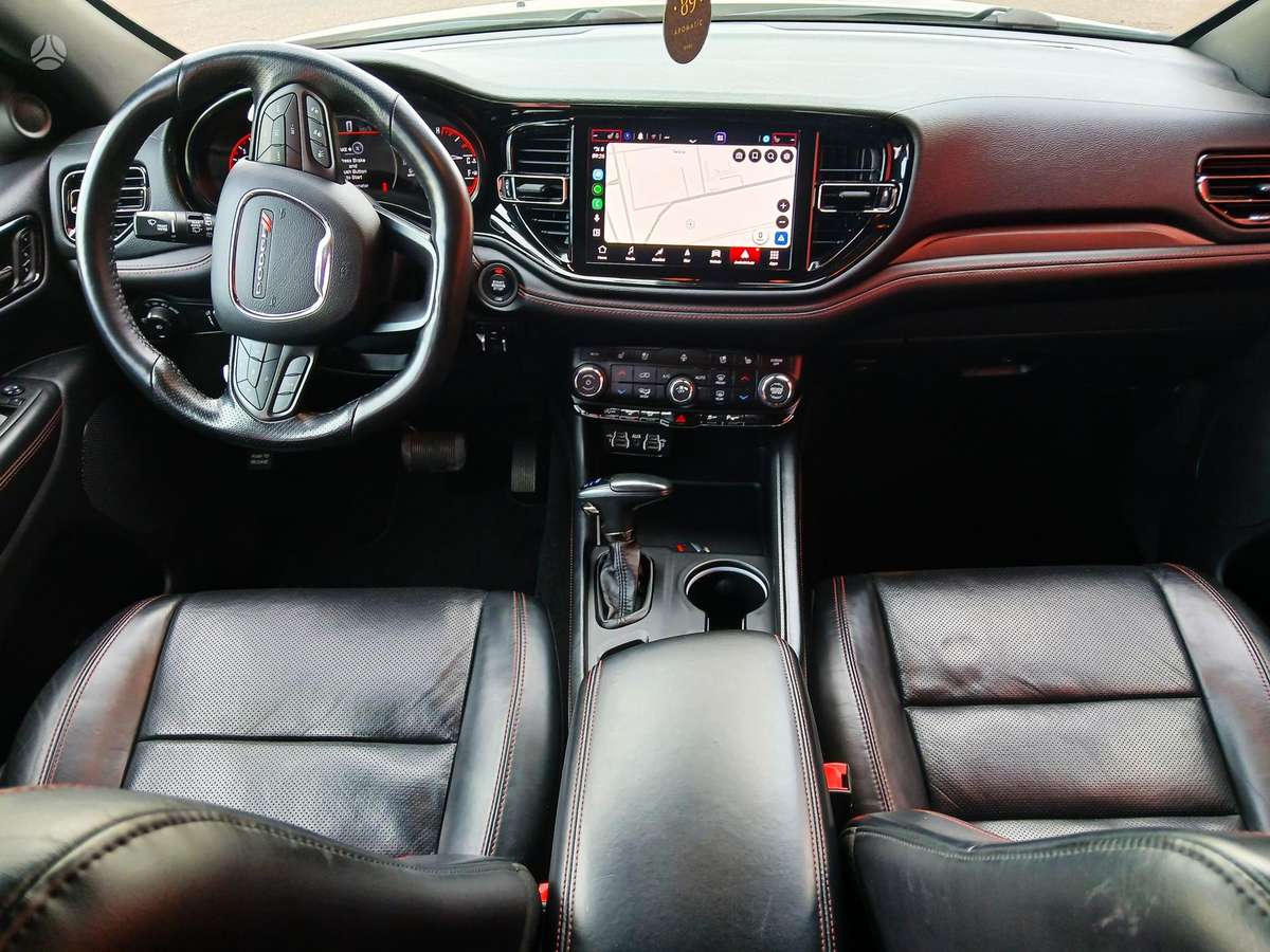 Dodge Durango, 3.6 l., off-road / crossover