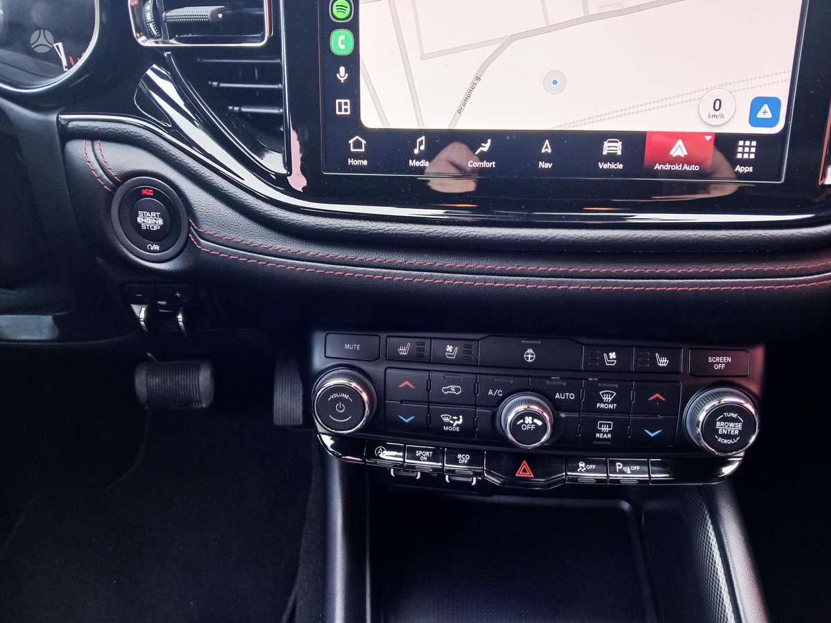 Dodge Durango, 3.6 l., off-road / crossover