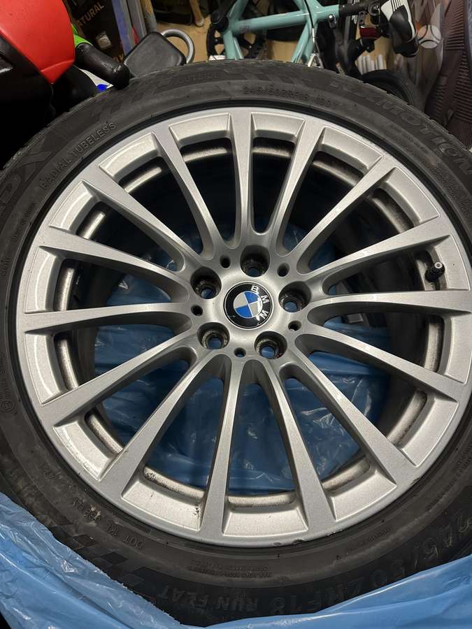 BMW G11, легкосплавные , R18