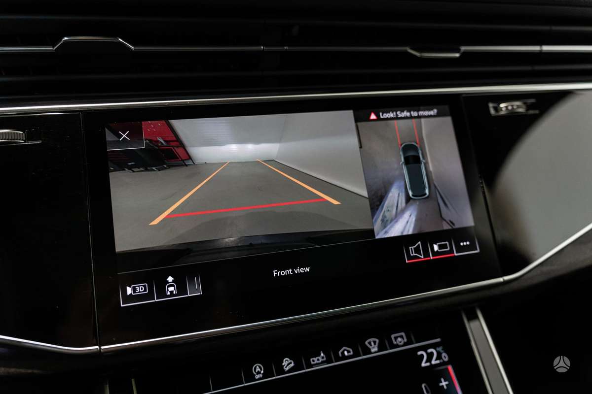 Audi Q7, 3.0 l., Минивэн