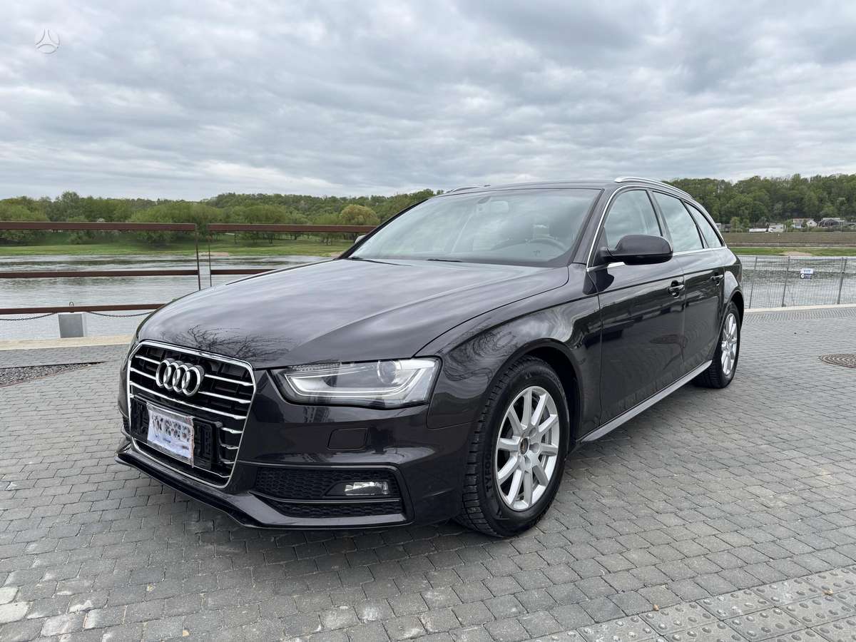 Audi A4, 2.0 l., Универсал