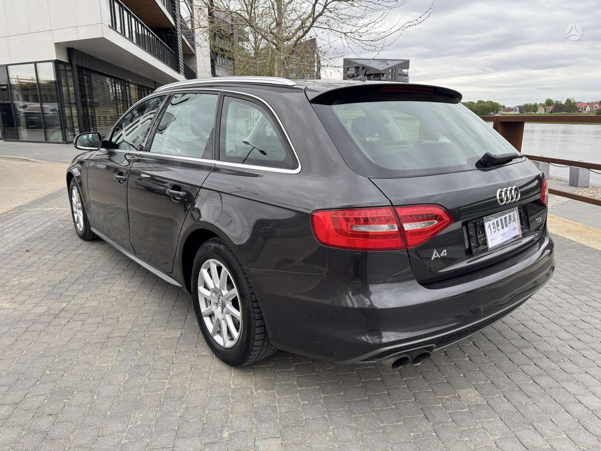 Audi A4, 2.0 l., Универсал