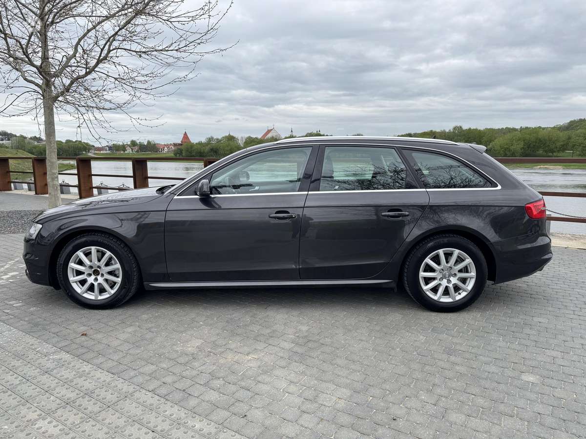 Audi A4, 2.0 l., Универсал