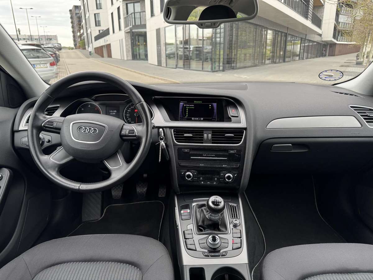 Audi A4, 2.0 l., Универсал